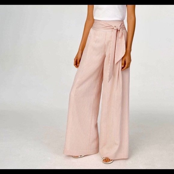 Club Monaco Pants - Club Monaco wide leg pant